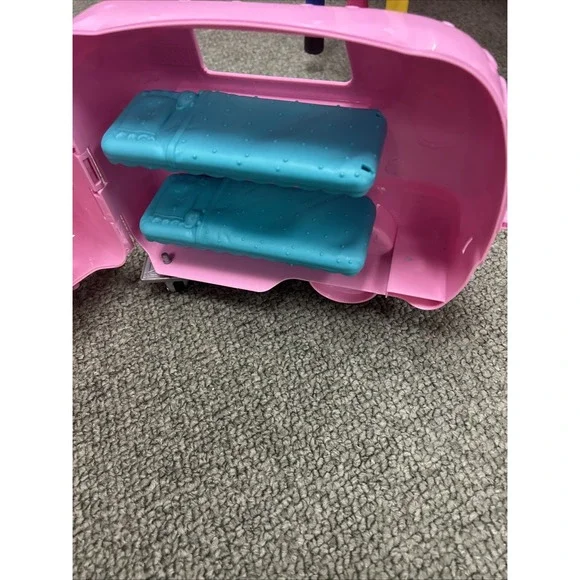 Barbie doll Chelsea Camper Lot - Picture 3 of 8